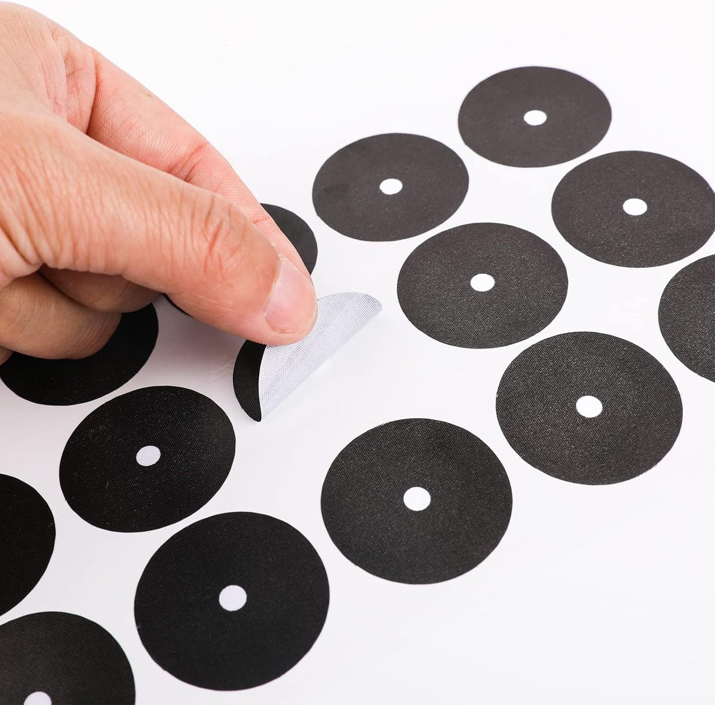 CADDURA Billiard markers Spot Stickers