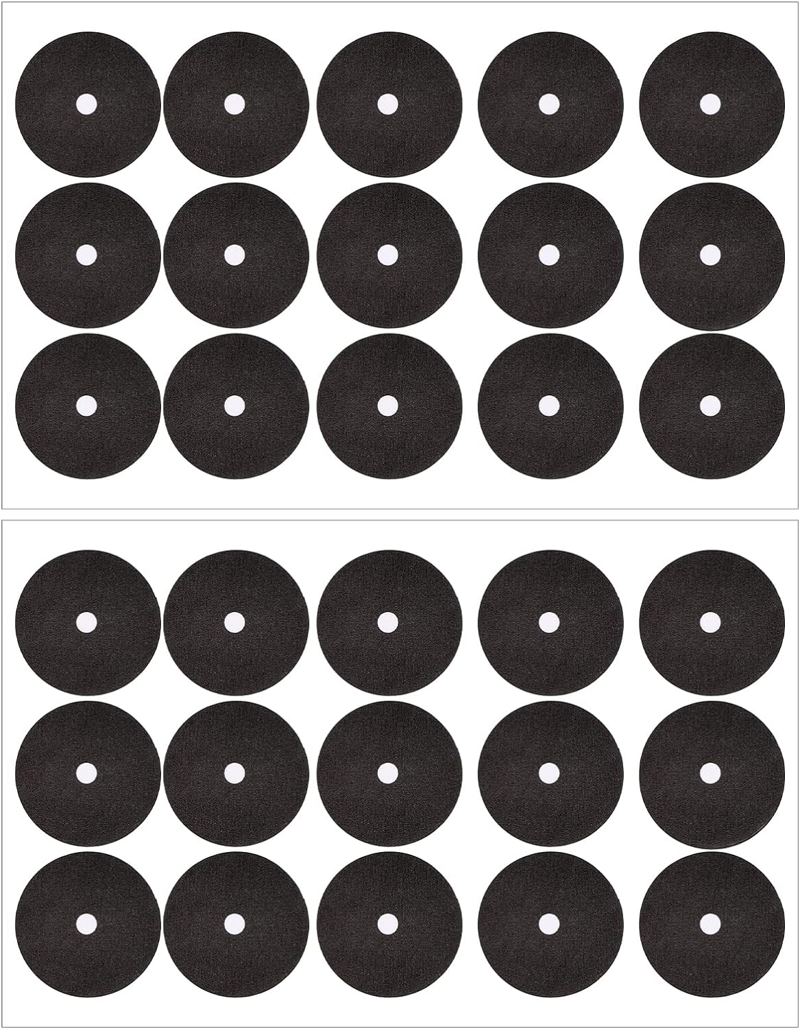 CADDURA Billiard markers Spot Stickers